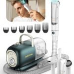 máquina aspiradora de corte